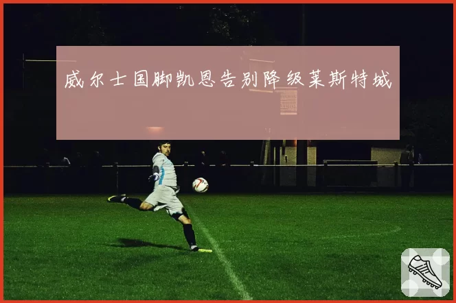 威尔士国脚凯恩告别降级莱斯特城