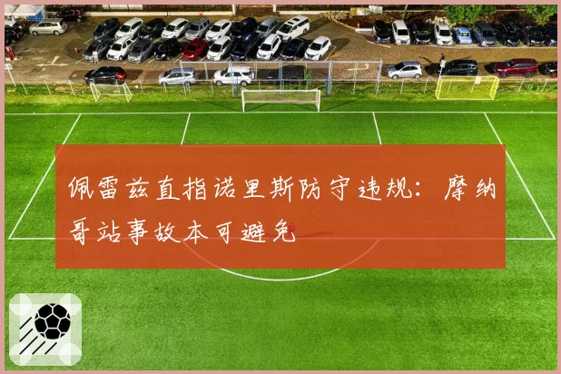 佩雷兹直指诺里斯防守违规：摩纳哥站事故本可避免