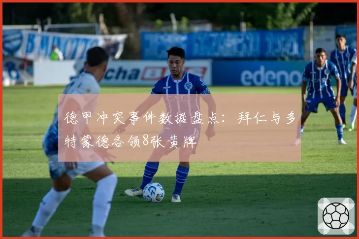德甲冲突事件数据盘点:拜仁与多特蒙德各领8张黄牌