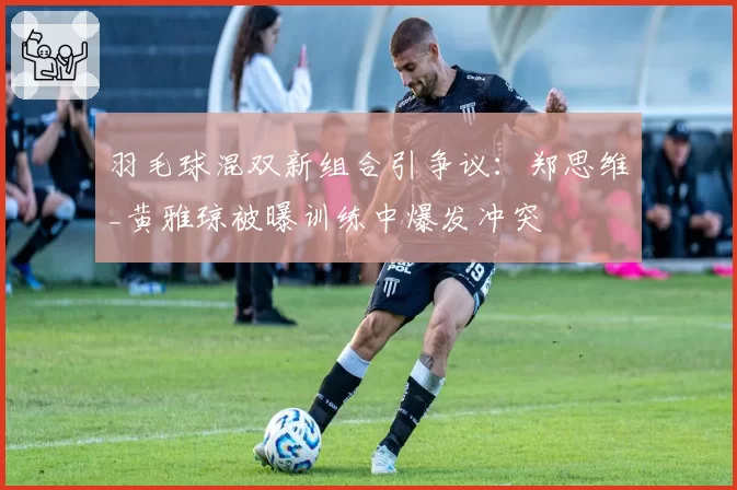 羽毛球混双新组合引争议：郑思维_黄雅琼被曝训练中爆发冲突